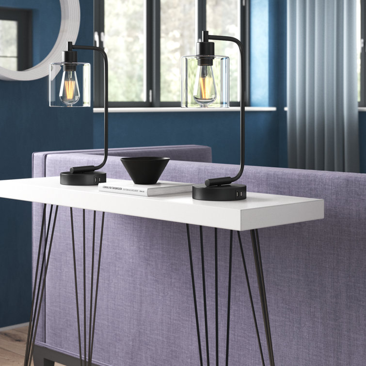 touch control usb table lamp